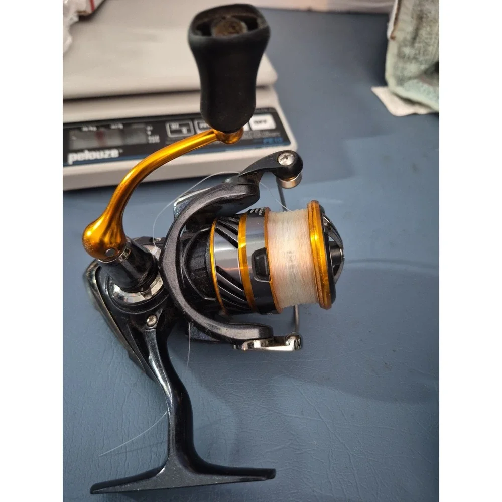 Diawa Revros LT2500 Fishing Reel